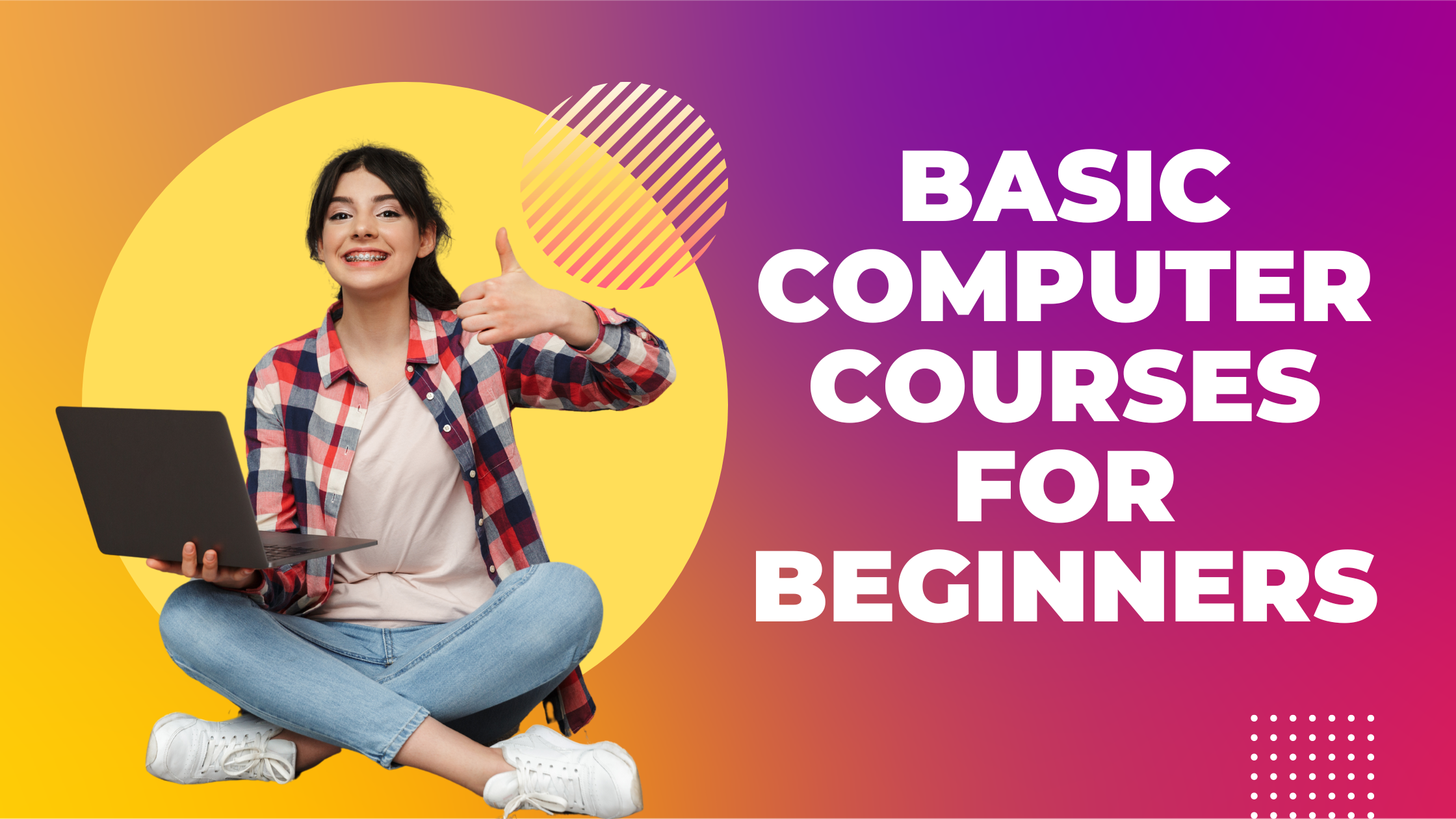 Basic Computer Courses For Beginners