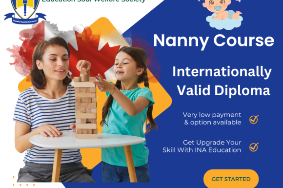 Nanny Course in Amritsar