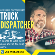 Truck dispatcher course
