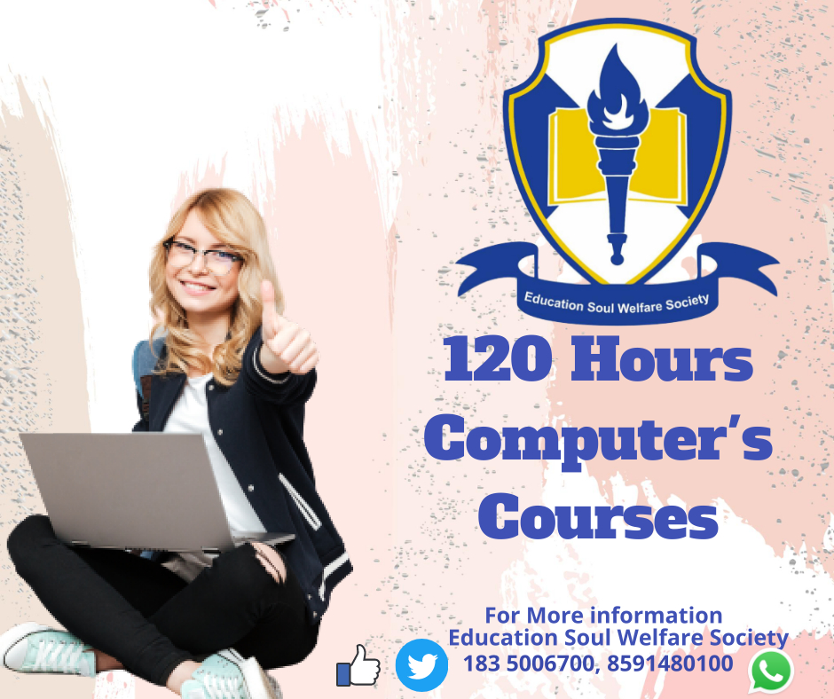 120 hours computer course