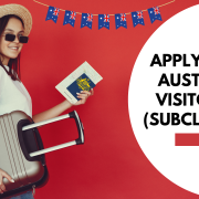 Applying For Australian Visitor Visa Subclass 600