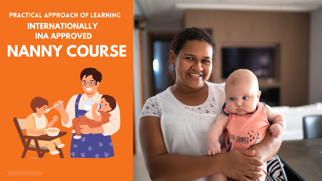 Choosing the Best Nanny Course for Your Career Apply Now