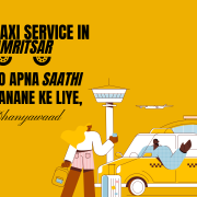 Taxi service in Amritsar