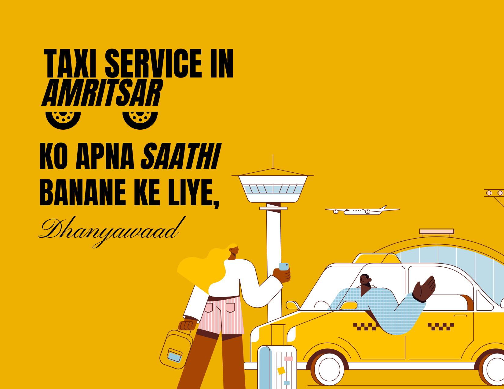 Taxi service in amritsar