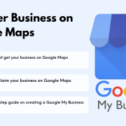 regsiter business on google maps