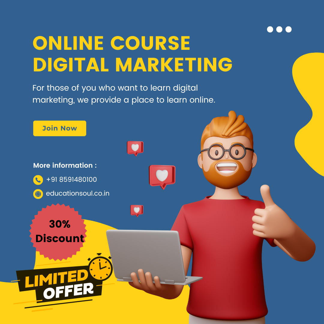 Digital Marketing course in Amritsar