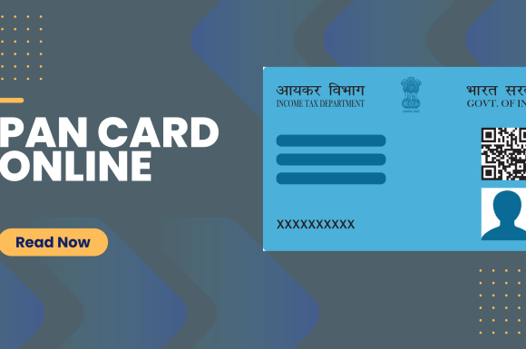 Apply for PAN Card Online – Services for PAN Card Application & Status Tracking