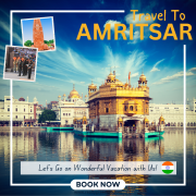 golden temple amritsar tour