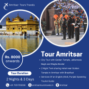 amritsar tour package