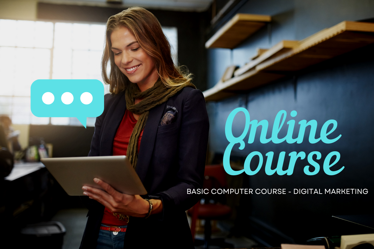 Choosing the Best Online Basic Computer Course for Your Needs