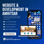 web development in amritsar