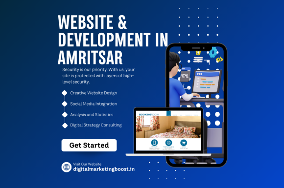 How to Find the Best Web Development Services in Amritsar