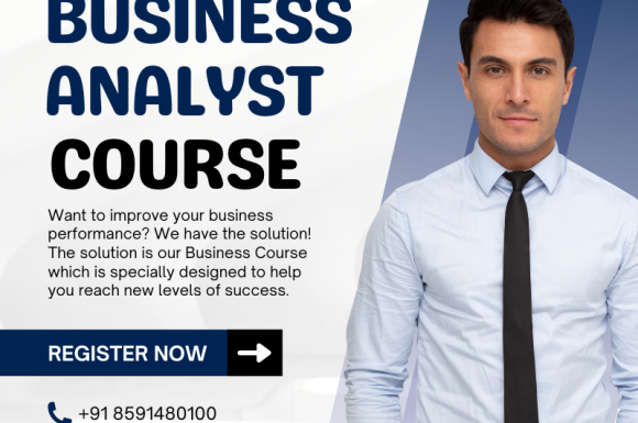 What is a Business Analyst Course?