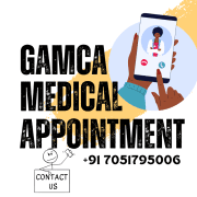 GAMCA-approved medical center offering pre-employment health checks for Gulf countries, featuring modern facilities and professional staff.