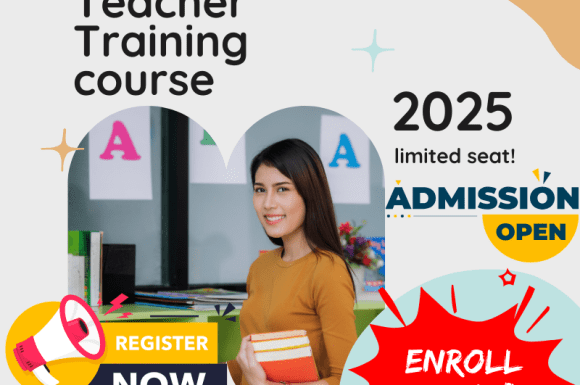 montessori teacher training​