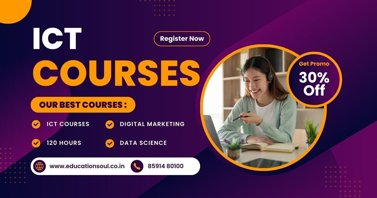 Guidance : ICT Skills Courses