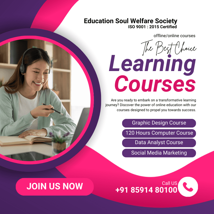 Explore the Best Computer Courses in Amritsar