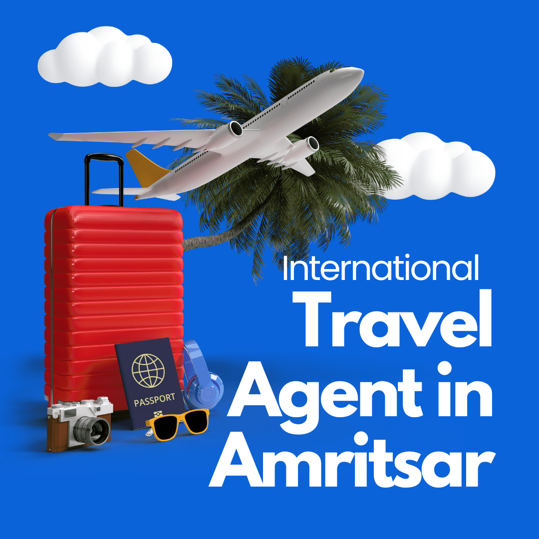 international travel agents in amritsar