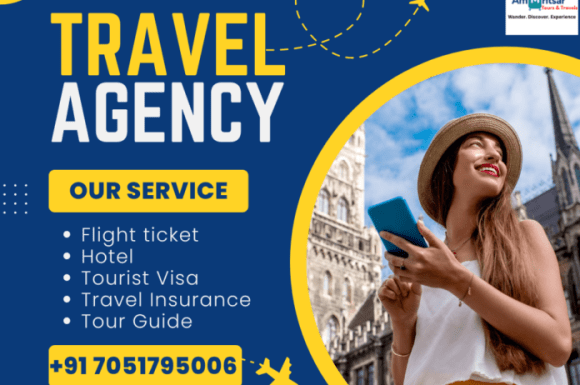 The Ultimate Guide to Travel Agents in Amritsar