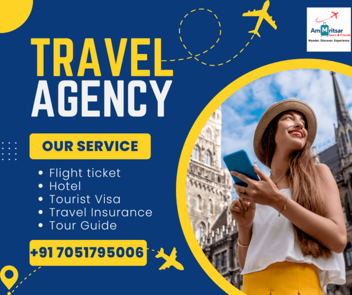 The Ultimate Guide to Travel Agents in Amritsar